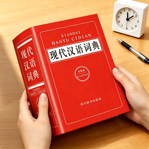 现代汉语词典全新版正版