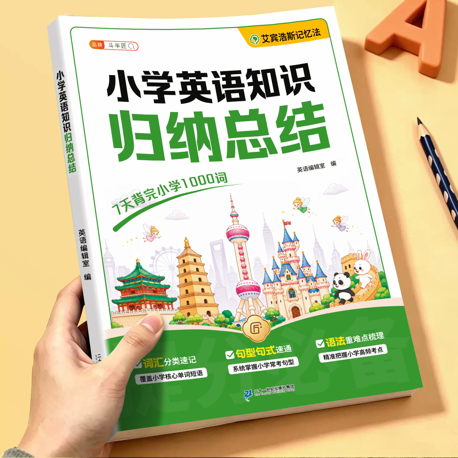 小学英语核心知识点归纳总结