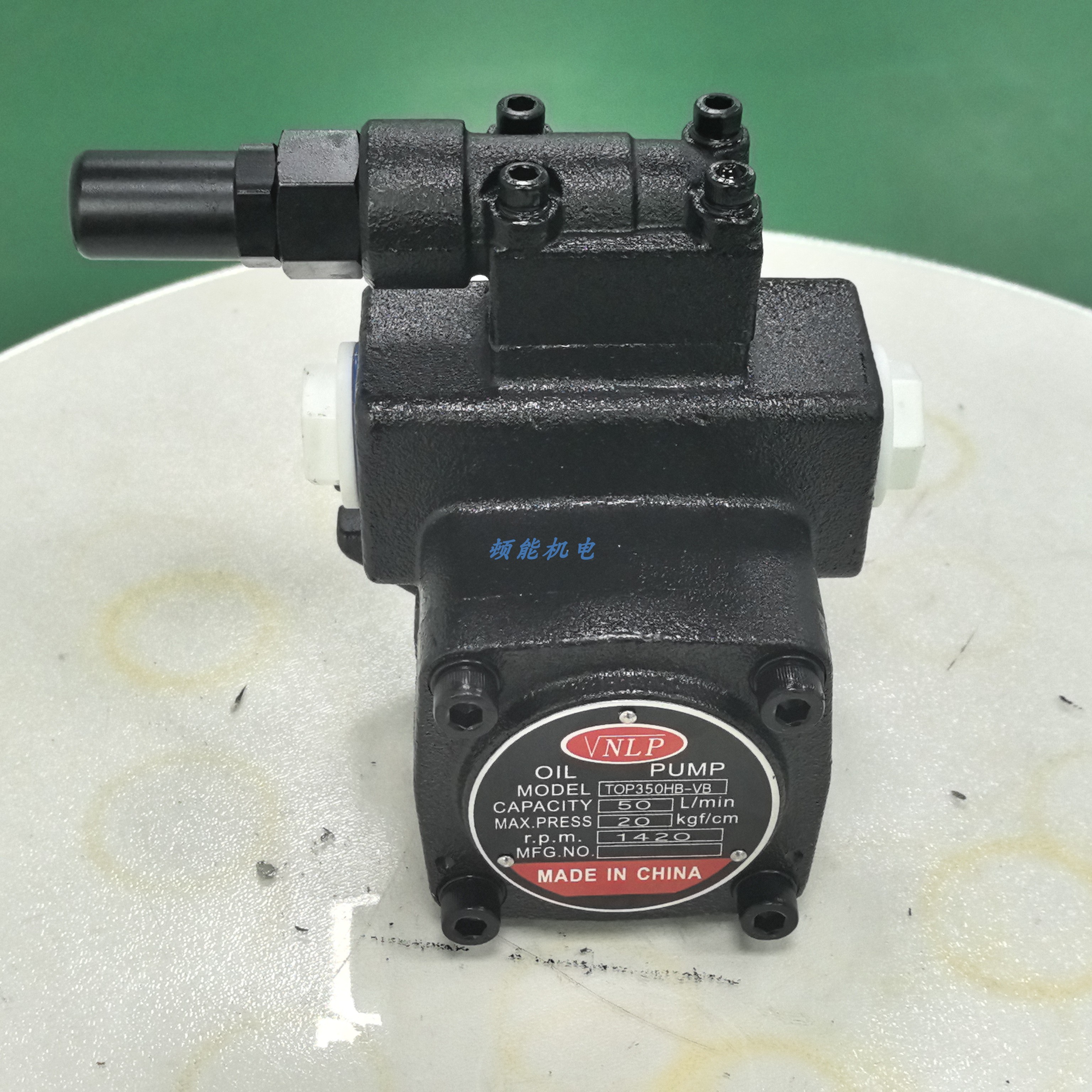 VNLP摆线齿轮油泵冷镦机润滑油泵