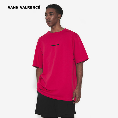 VANNVALRENCE短袖T恤男女情侣款