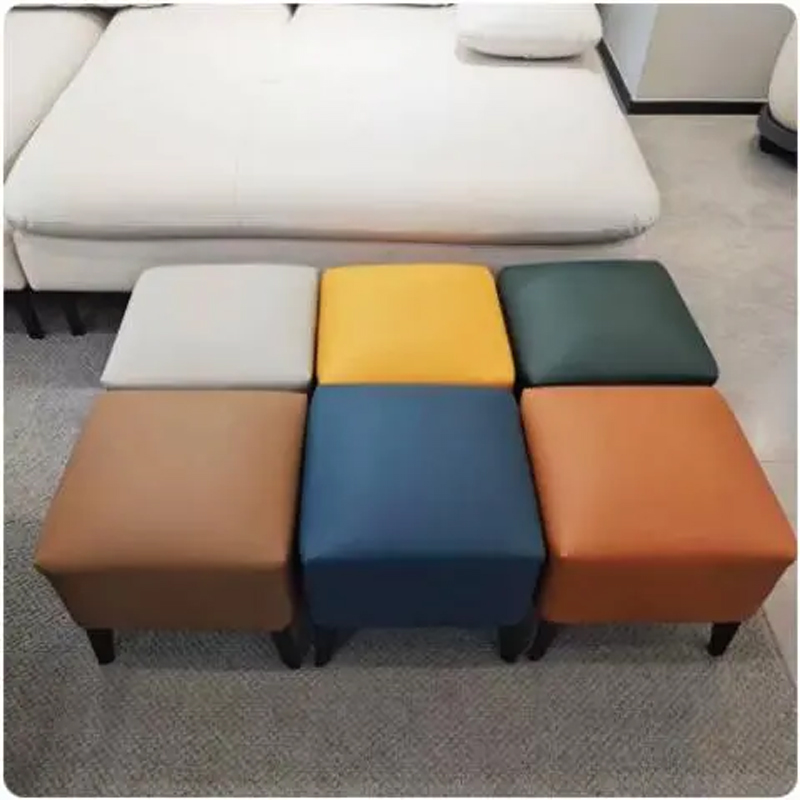 入户换鞋凳 ins风家用矮凳放脚凳穿鞋凳门口可坐沙发脚踏凳小凳子