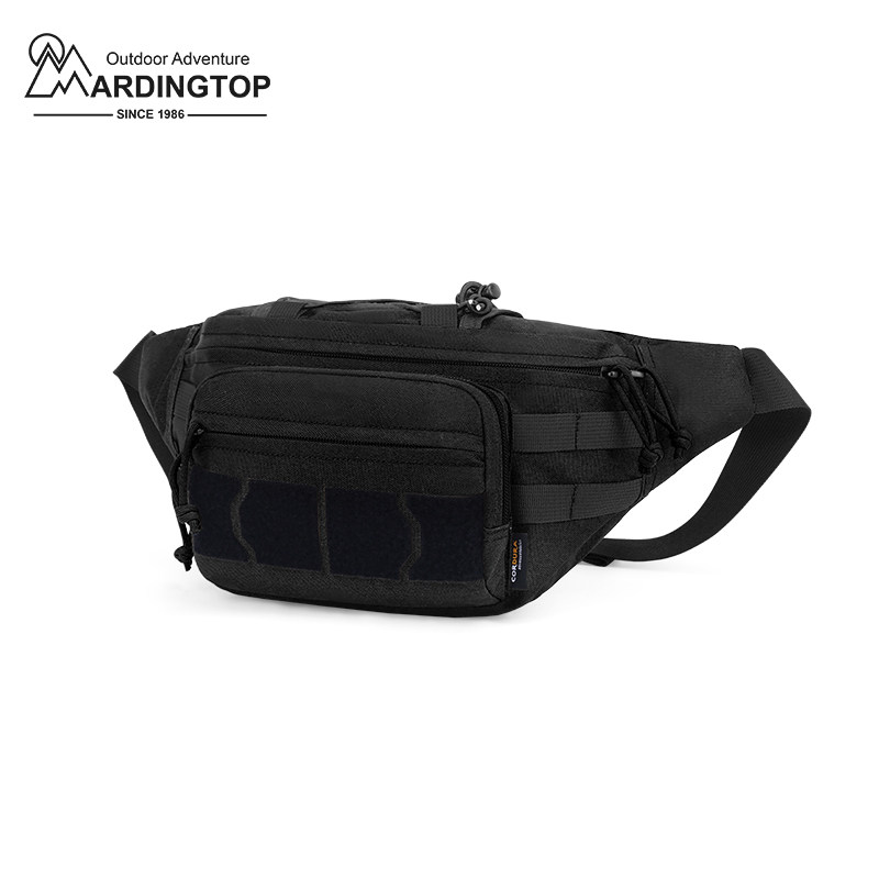 Mardingtop多功能便携斜挎包单肩包户外轻便防水小包相机胸