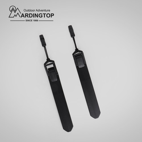 战术插条molle快拆扣副包连接绳