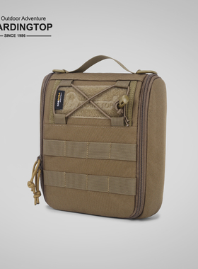 Mardingtop旅行洗漱包男士出差洗簌用品收纳袋户外多功能便携包