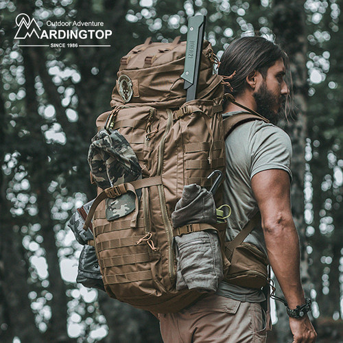 mardingtop背包户外登山75L