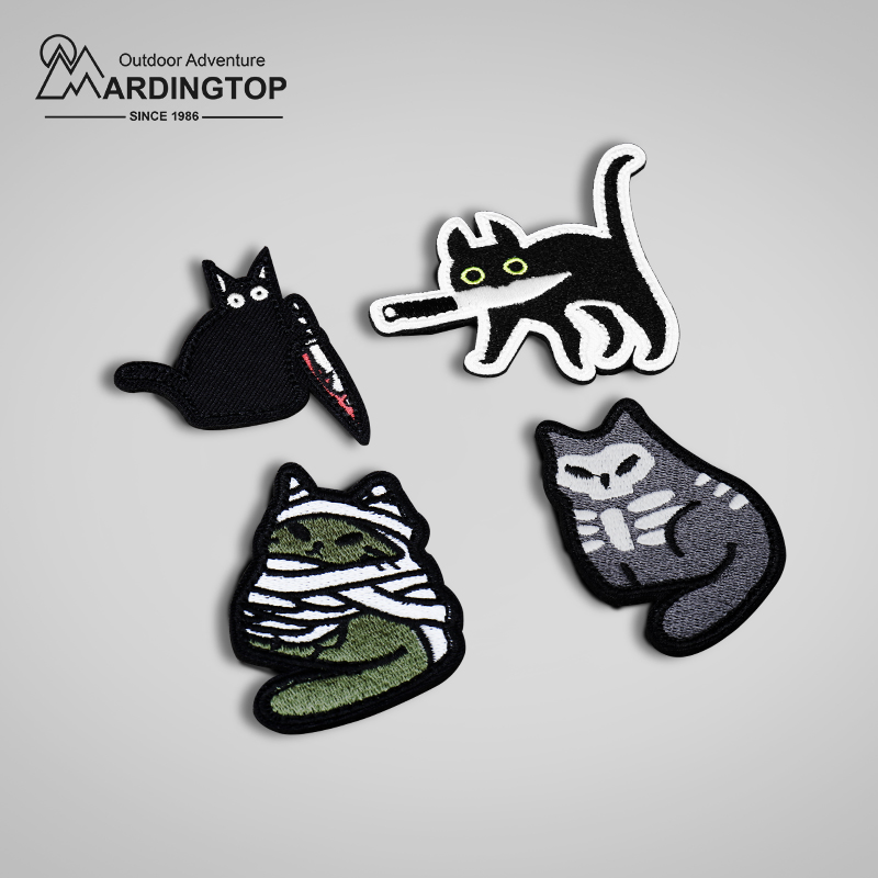 Mardingtop士气章套装