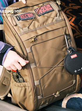 Mardingtop行军新式背囊BOB军迷模块化双肩背包户外多功能战术包