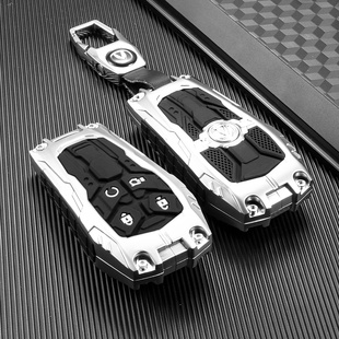 长安钥匙套cs75plus26新款cs55汽车逸动cs35壳univ包欧尚x5扣unit