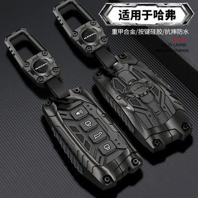 【重装合金机甲】哈弗系列钥匙套