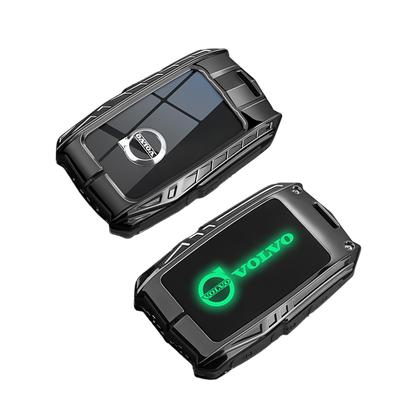 沃尔沃系列钥匙套全包金属夜光壳