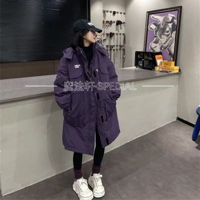 羽绒服派克服2025新款