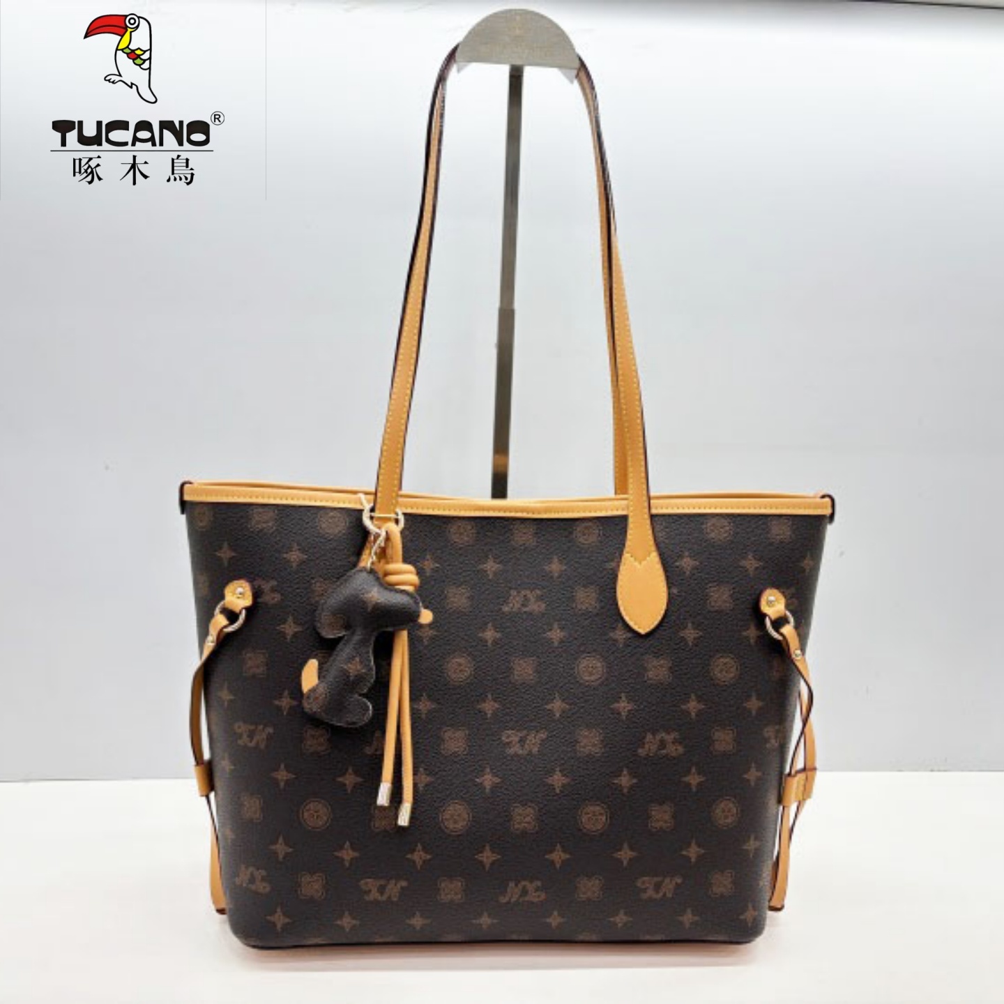 啄木鸟商场同款正品女包手提包