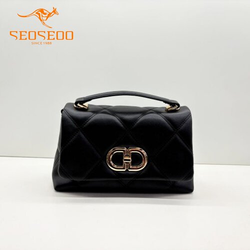 SEOSEOO/九州袋鼠小方包百搭女包