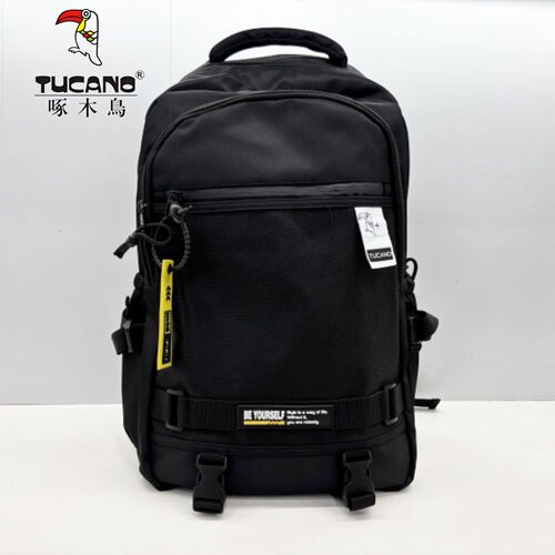 TUCANO啄木鸟商场同款双肩包男包