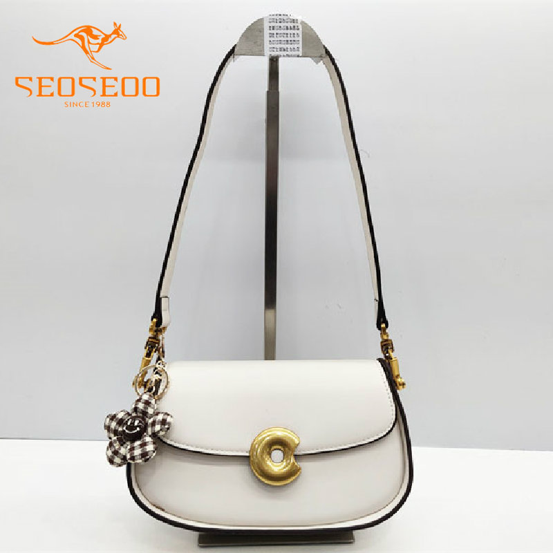 seoseoo/南奥九州袋鼠女包正品2024新款时尚腋下包单肩斜挎791913