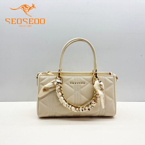 SEOSEOO/九州袋鼠手提包百搭女包