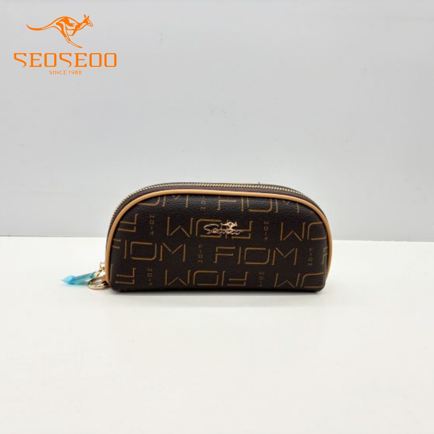 SEOSEOO九州袋鼠商场同款手拿包