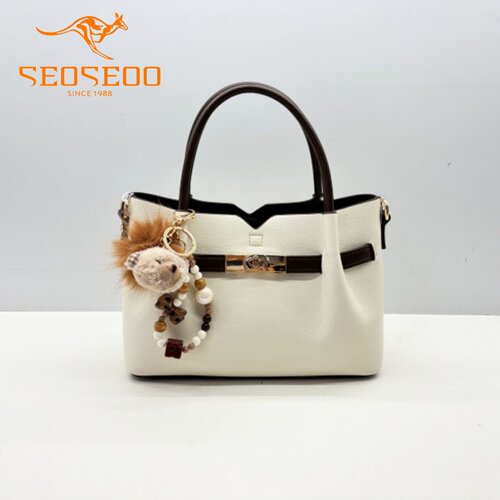 SEOSEOO/九州袋鼠手提包通勤女包