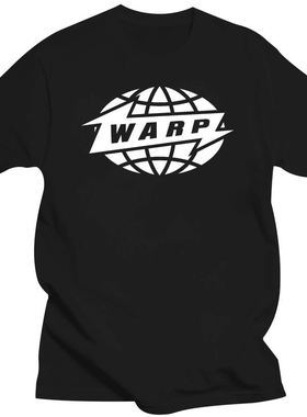 Morphing earth print men's T-shirt 变形地球印花男士短袖T恤夏