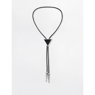 新款 搭配高级设计感项链配饰春秋季 日韩高级合金链子 四季 BJZE男装