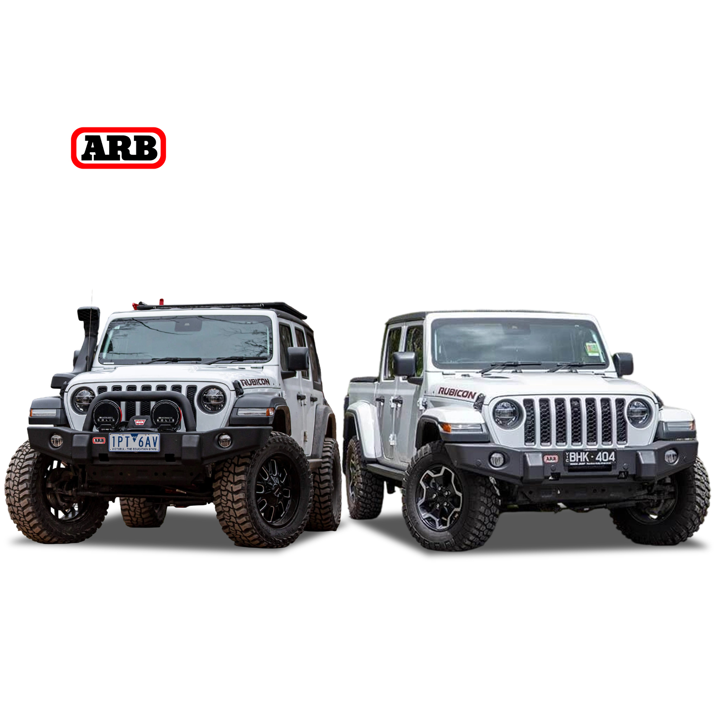 澳洲ARB牧马人JL/JT全车升级套件