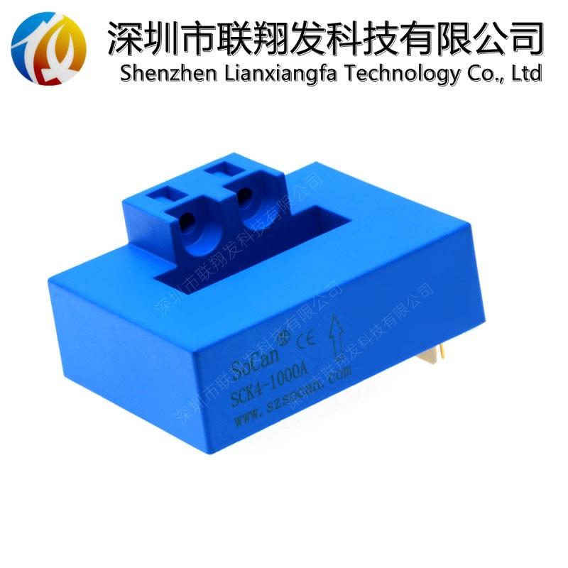 霍尔传感器SCK4-300A SCK4-400A SCK4-500A 600A800A1000A1500A