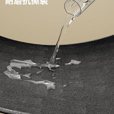 奥然户外折叠桌铝合金野餐桌椅便携式露营桌子用品装备套装