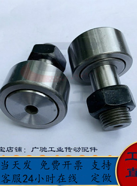 偏心凸轮随动器CFAP12 16 18 20 24 30-32 35 40 47 52 62 72 80