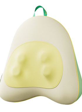 兔唯乐米家APP腰部按摩器
