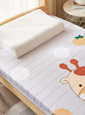 定制儿童床垫定做尺寸60x70x80x90x140x150x160上下铺拼接床垫2.0