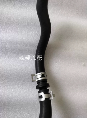 适配森雅R7奔腾B30X4016B50骏派A70废气单向阀单向管曲轴通风阀