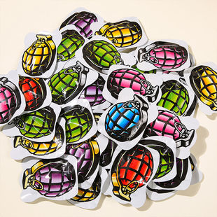 网红自爆仿真手雷惊吓解压包小朋友恶作剧整蛊充气儿童小玩具