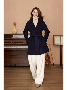 一直期待的小山羊款短大衣来啦!高端撤柜货!手慢无!不加单!