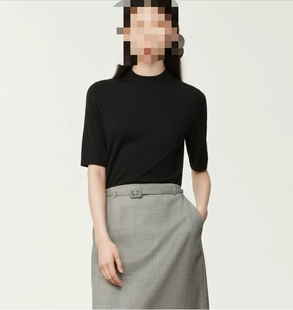 超超超超超超高货精纺康A羊绒半袖!高密度版!要求品质不能错过