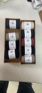 涨粉神器，定制高端羊绒袜。一件让你们变成铁粉