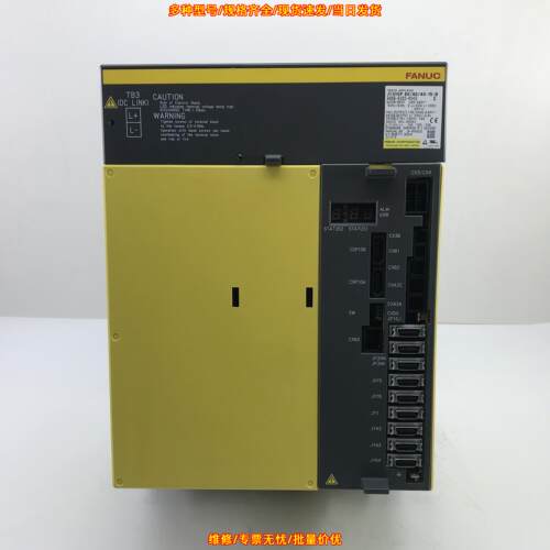 A06B-6320-H343 fanuc发那科伺服驱动器 工控配件议价维修