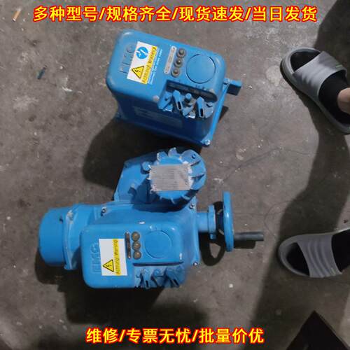 DMC59-B3-120 DIM59-B3-40 EMG电动执行机构 工控配件议价维修