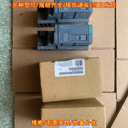 6ES7 155-6AR00-0AN0 接口模块 ET200SP 工控自动化配件议价维修