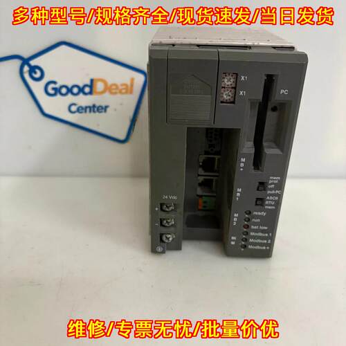 PC-E984-265 TSX COMPACT CPU 工业自动化控制模块议价维修