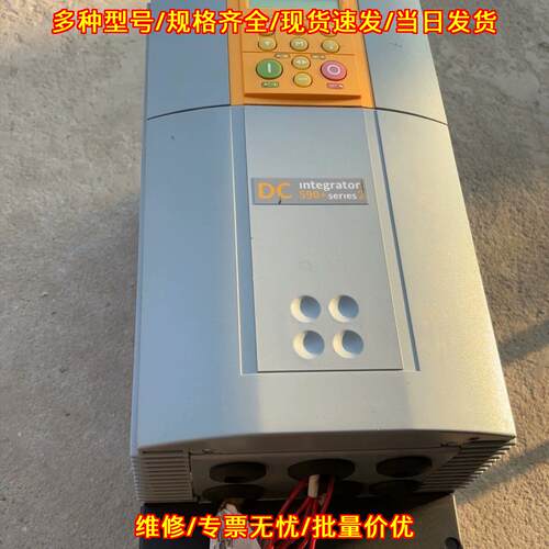 590P 165A 欧陆派克直流调速器 工业工控自动化设备议价维修