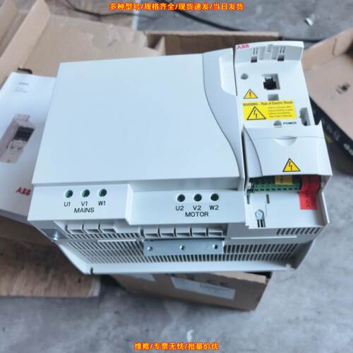 ACS310-03E-34A1-4 ACS310-03U-34A1-4 ABB变频器 18.5KW议价维修