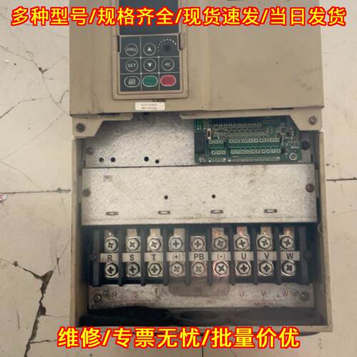 AC70-T3-037P 伟创变频器 37KW 380V 工业工控设备议价维修