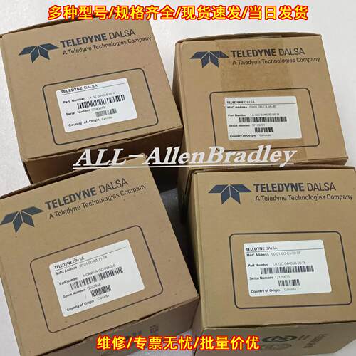 LA-GC-04K05B-00-R 工业相机 DALSA工业自动化视觉检测议价维修