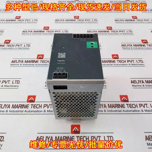 ABLS1A24200 稳压电源 100-240V 5.9A 50-60Hz 工业电源议价维修