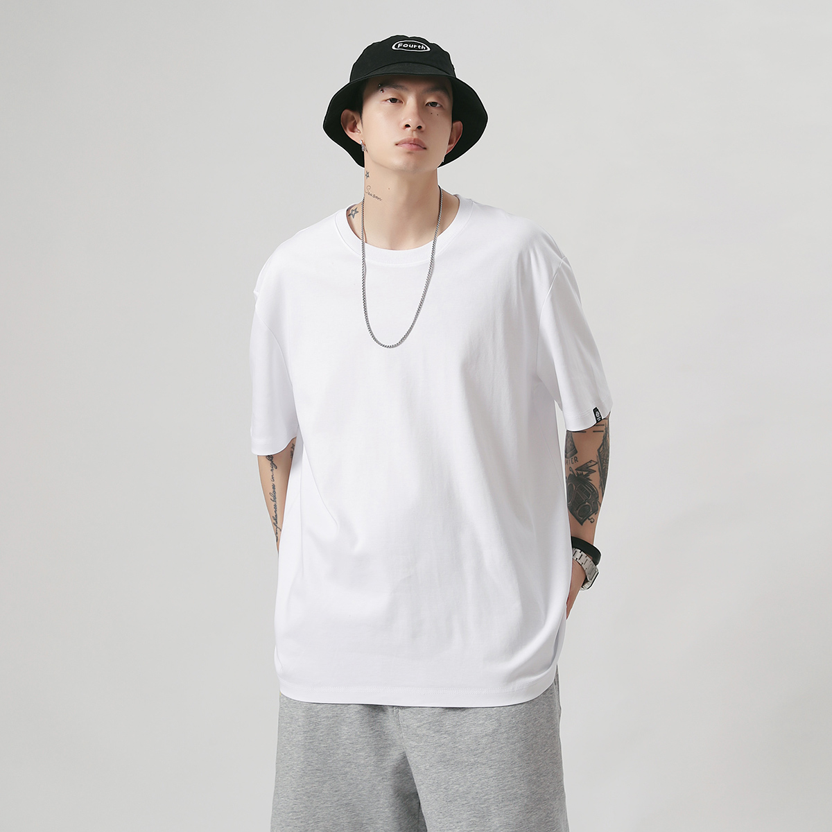 GOLFCROSS简约基础款字