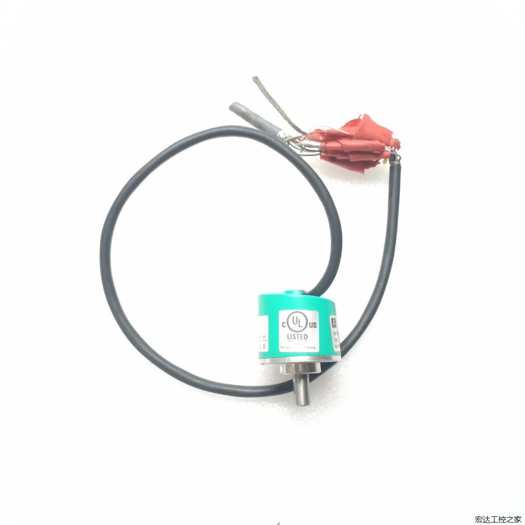 倍加福编码器 TVI40N-09TK0T6TN-01024实拍图