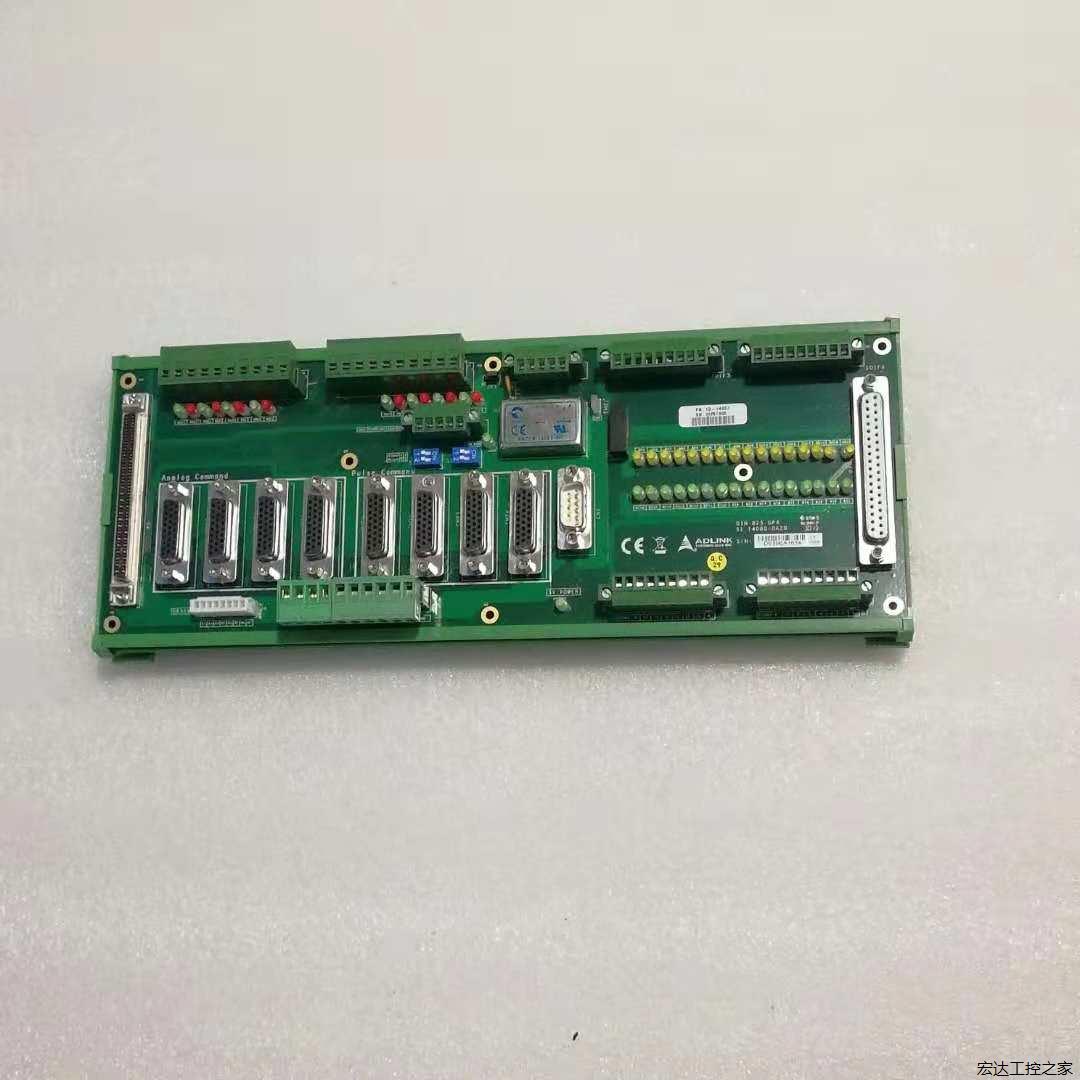 ADLINK 凌华运动控制卡 DIN-825-GP4实拍图