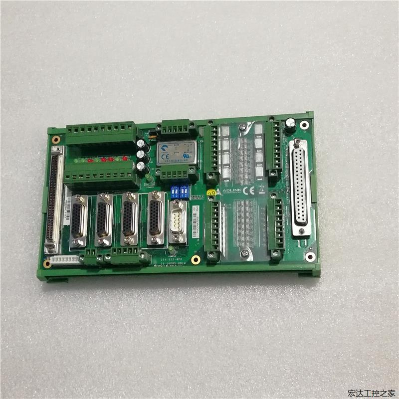 ADLINK   DIN-825-4P0  DIN-825-4P0(G)-0030实拍图