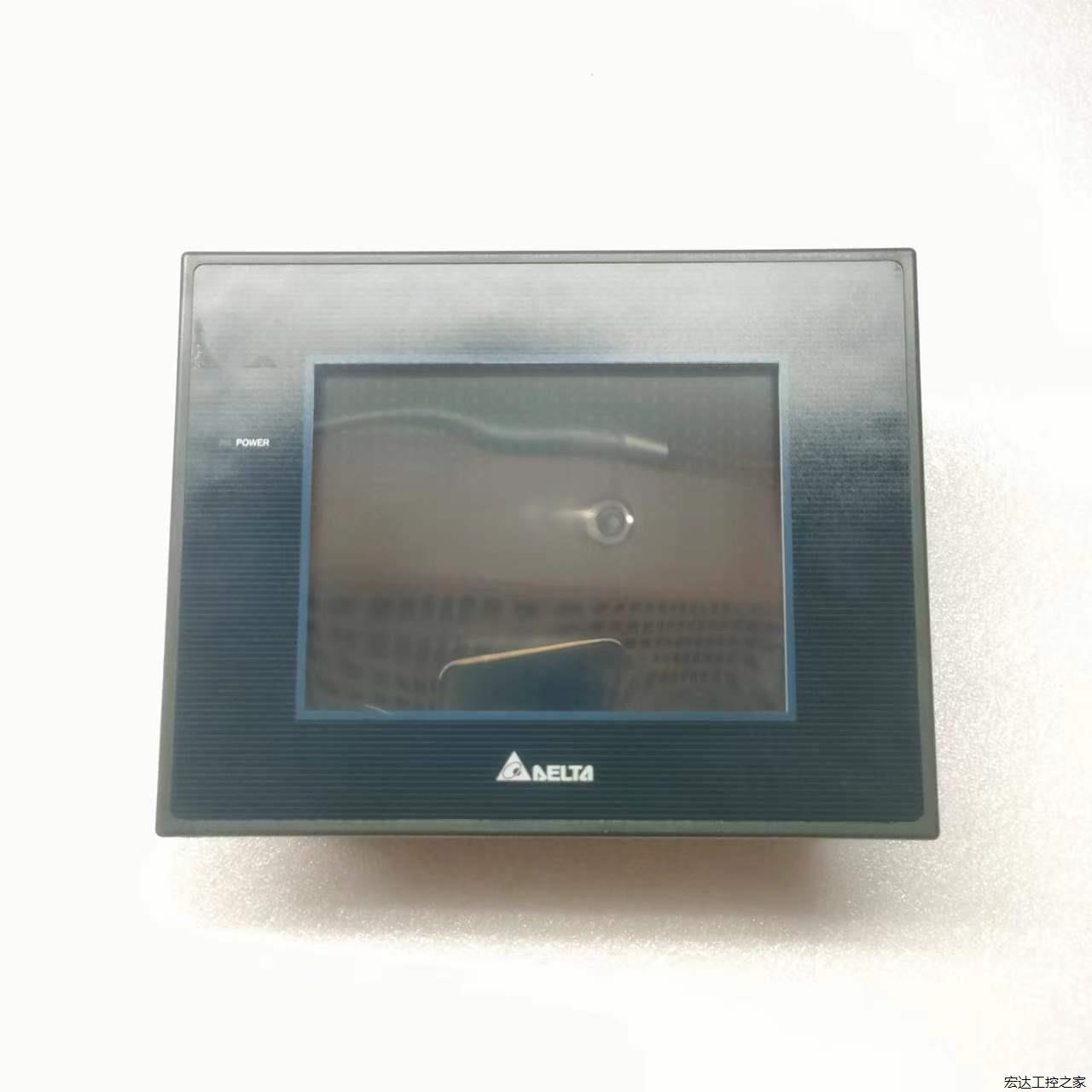台达触摸屏 DOP-B05S100实拍图