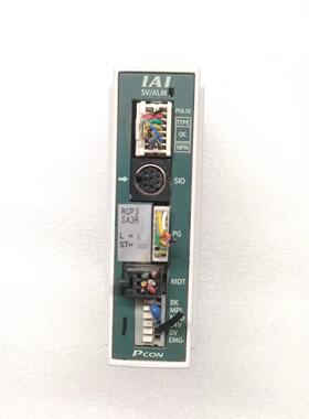 IAI伺服驱动器 PCON-P0-28PI-NP-2-0实拍图